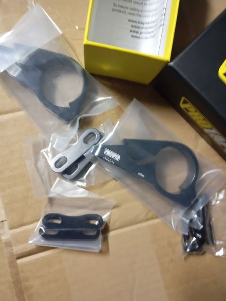 Brugt protaper dh diretto 35mm 2021 bike — billede 1 af 6