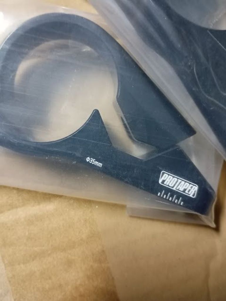Brugt protaper dh diretto 35mm 2021 bike — billede 3 af 6
