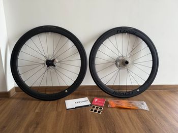 Brugt Roval Rapide C38 2025 bike — billede 5 af 7