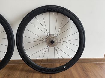 Brugt Roval Rapide C38 2025 bike — billede 7 af 7