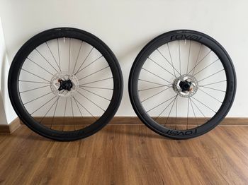 Brugt Roval Rapide C38 2025 bike — billede 1 af 7