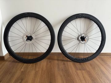 Brugt Roval Rapide C38 2025 Wheels