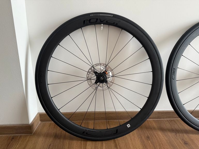 Brugt Roval Rapide C38 2025 bike — billede 6 af 7