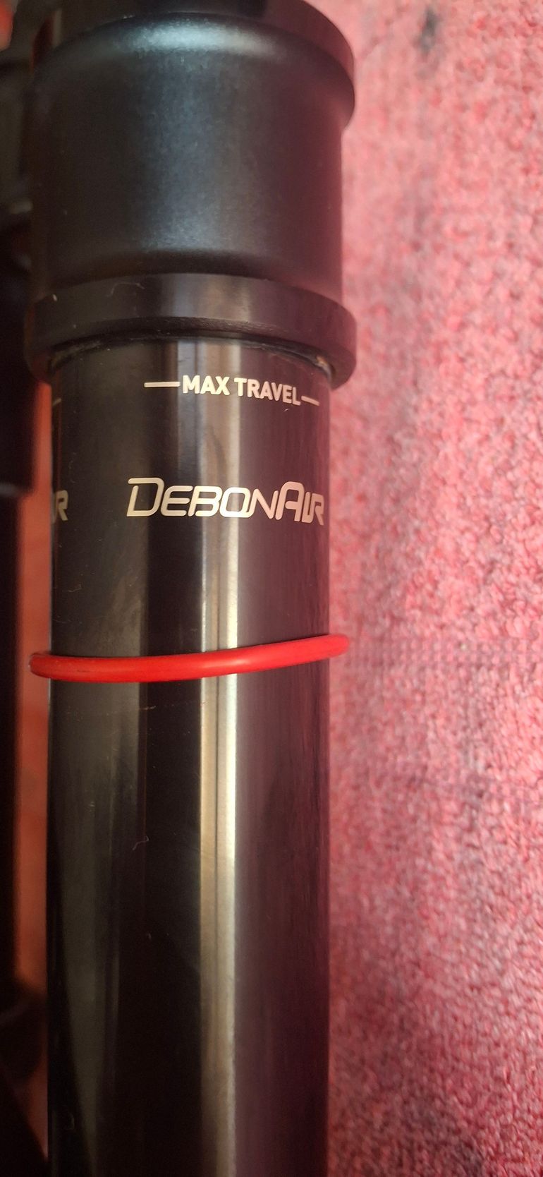 Brugt RockShox sid ultimate sl brain 110 2024 bike — billede 5 af 8