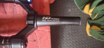 Brugt RockShox sid ultimate sl brain 110 2024 bike — billede 6 af 8