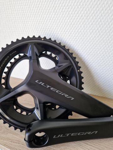 Brugt Shimano Ultergra R8100 12V 2025 bike — billede 2 af 2