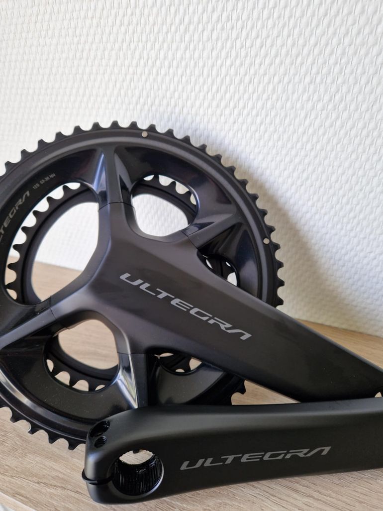 Brugt Shimano Ultergra R8100 12V 2025 bike — billede 2 af 2