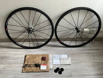 ⭐️AKPIMP⭐️Fulcrum Racing zero Koła Fulcrum Racing Zero 28