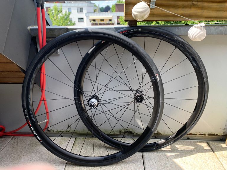 Used Fulcrum Fulcrum Racing 600 DB 2023 bike — image 1 of 2