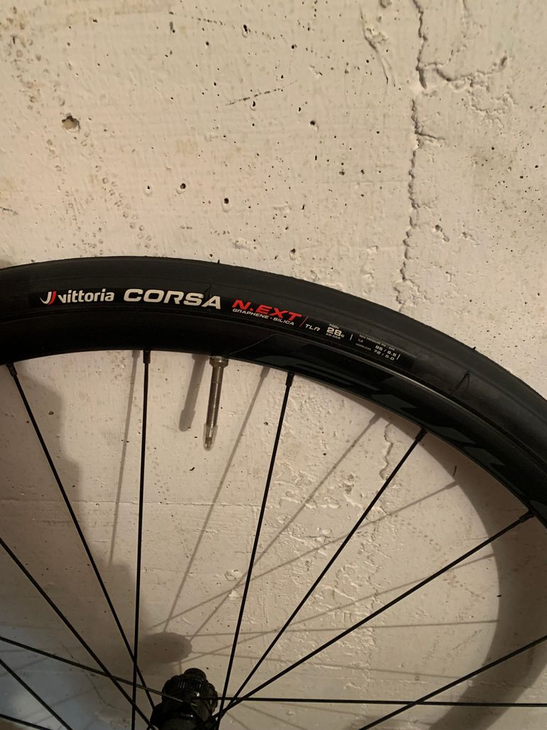 Used Fulcrum Fulcrum Racing 600 DB 2023 bike — image 2 of 2