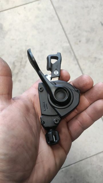 Używany Shimano XTR m980 bike — zdjęcie 3 z 3