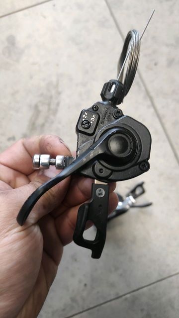 Używany Shimano XTR m980 bike — zdjęcie 2 z 3