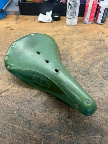 Brugt Brooks England b17 2022 Saddles & Seatposts