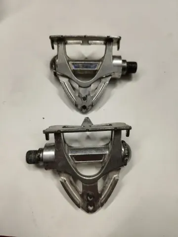 Brugt Rossignol - 1990 Drivetrain & Pedals