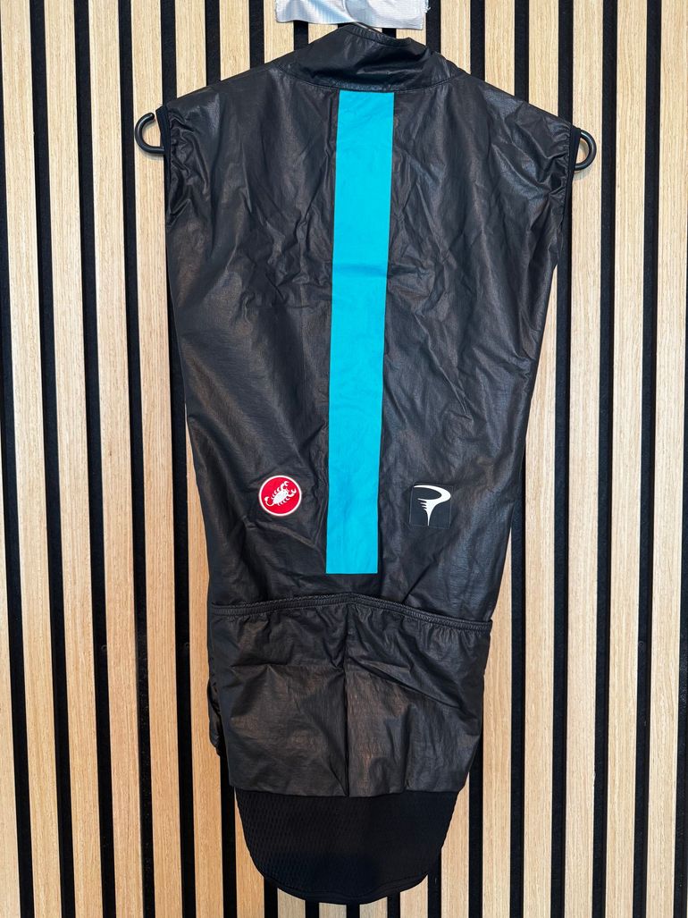 Brugt Castelli Idro Vest 2019 bike — billede 2 af 5
