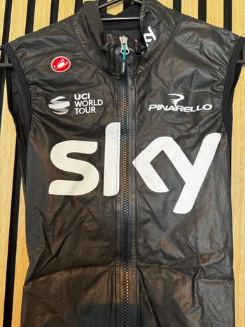Brugt Castelli Idro Vest 2019 bike — billede 3 af 5