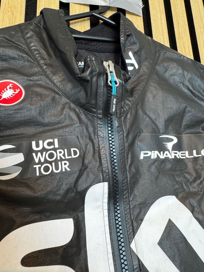 Brugt Castelli Idro Vest 2019 bike — billede 4 af 5