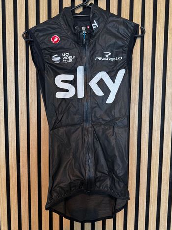 Brugt Castelli Idro Vest 2019 bike — billede 1 af 5