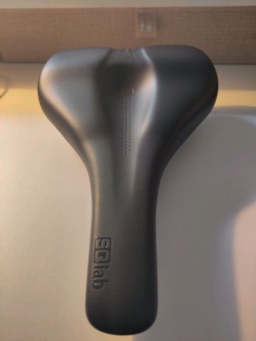 Brugt Sq Lab 610 2024 Saddles & Seatposts