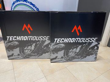 Gebrauchtes Technomousse Mousse antiforatura MTB Green Constrictor 29″ per e-bike e mtb 2025 Tyres & Tubes
