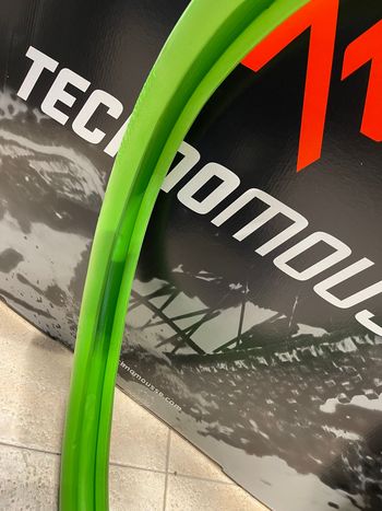Used Technomousse Mousse antiforatura MTB Green Constrictor 29″ per e-bike e mtb 2025 bike — image 4 of 4
