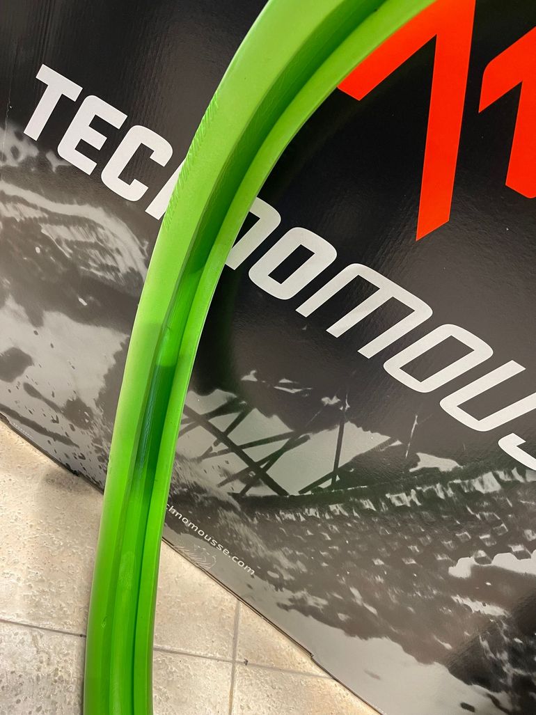 Used Technomousse Mousse antiforatura MTB Green Constrictor 29″ per e-bike e mtb 2025 bike — image 4 of 4