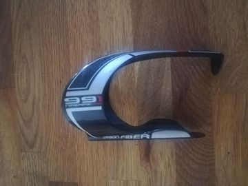 Brugt 991 nine nine one Porta borraccia carbonio Cycling Accessories