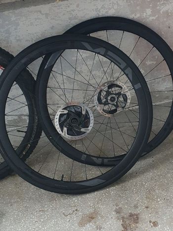 Brugt Newmen Evolution R32 2020 bike — billede 1 af 5