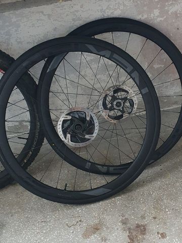 Brugt Newmen Evolution R32 2020 Wheels