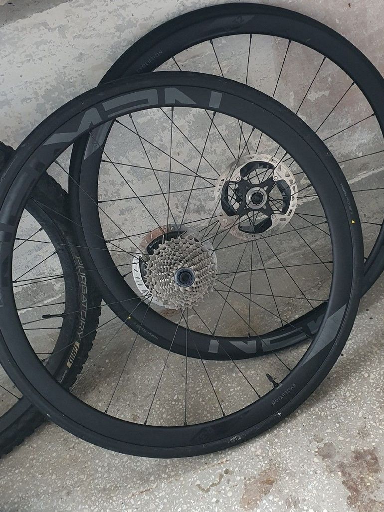 Brugt Newmen Evolution R32 2020 bike — billede 2 af 5