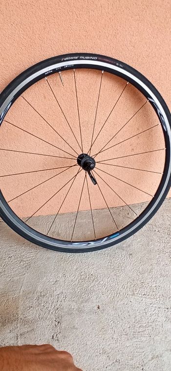 Brugt Shimano Rs alluminio bike — billede 3 af 4