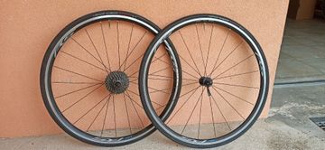 Brugt Shimano Rs alluminio Wheels