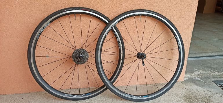 Brugt Shimano Rs alluminio bike — billede 1 af 4