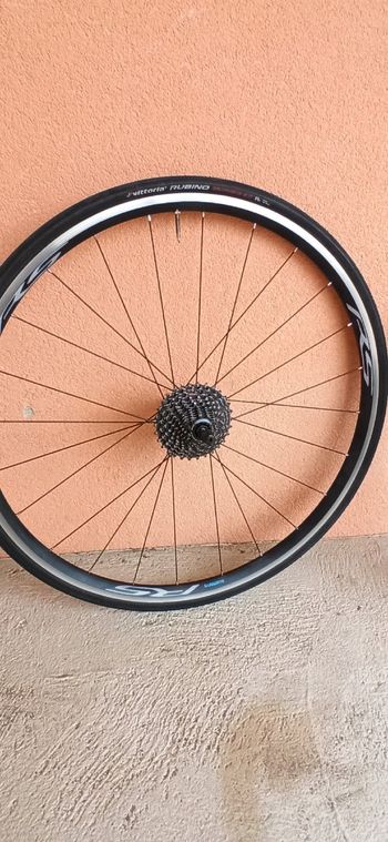 Brugt Shimano Rs alluminio bike — billede 2 af 4