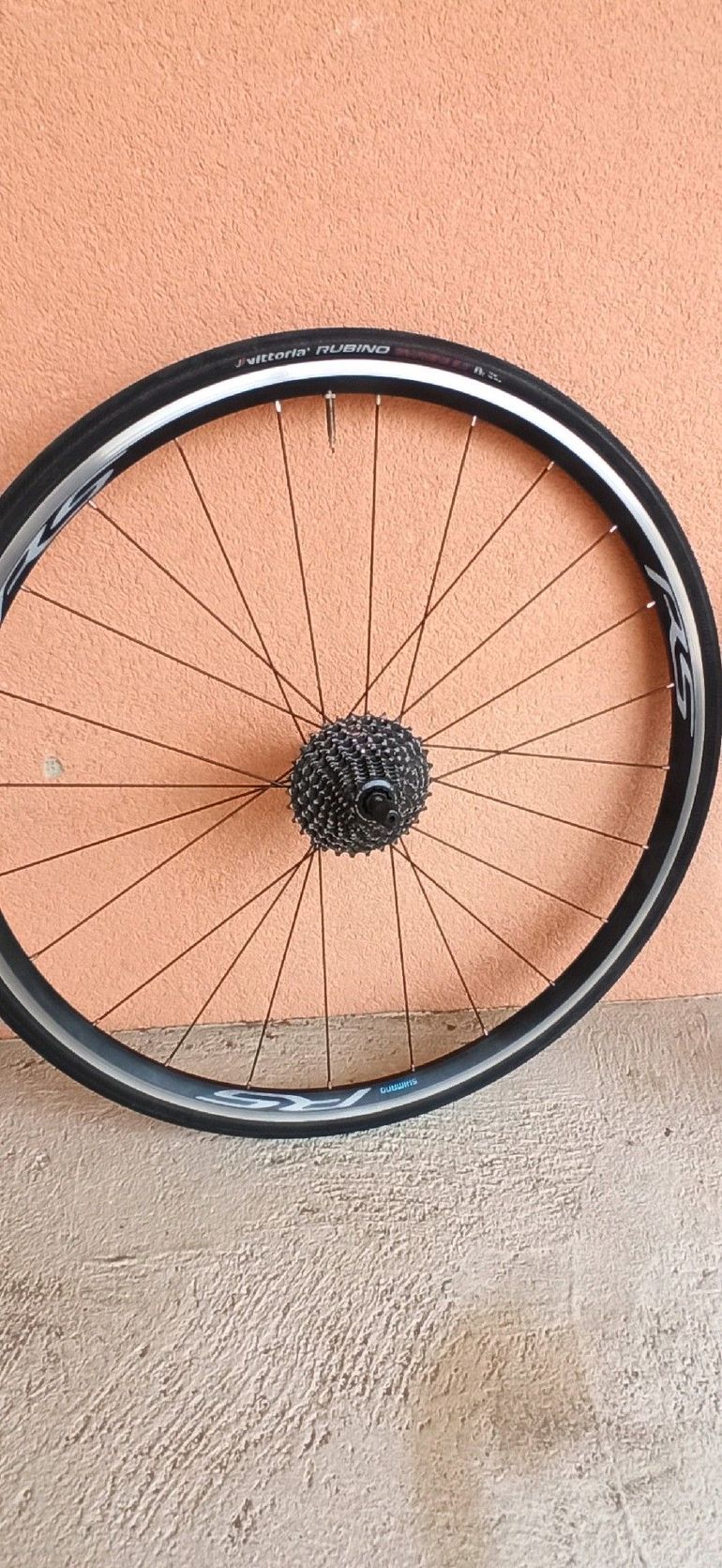Brugt Shimano Rs alluminio bike — billede 2 af 4