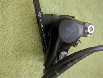 Shimano BR-RX400 2024 bike usato — immagine 2 di 2