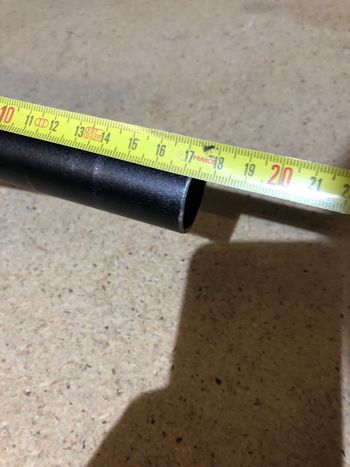 Brugt Fox 38 grip 2023 bike — billede 3 af 4