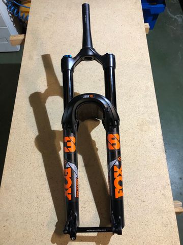 Brugt Fox 38 grip 2023 Fork