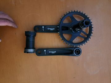 Brugt Praxis Works Alba M30 2022 Drivetrain & Pedals
