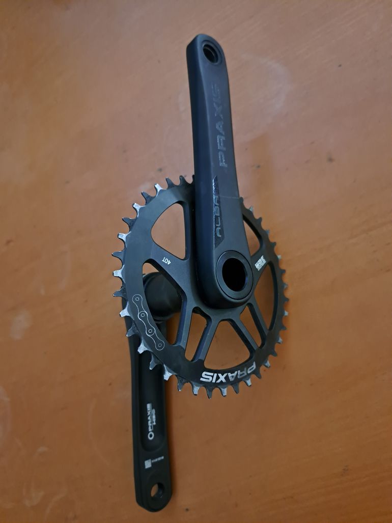 Brugt Praxis Works Alba M30 2022 bike — billede 2 af 3