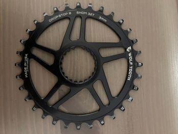 パーツ Q RINGS DM OVAL CHAINRING MTB 36T ROTOR Q RINGS DM OVAL