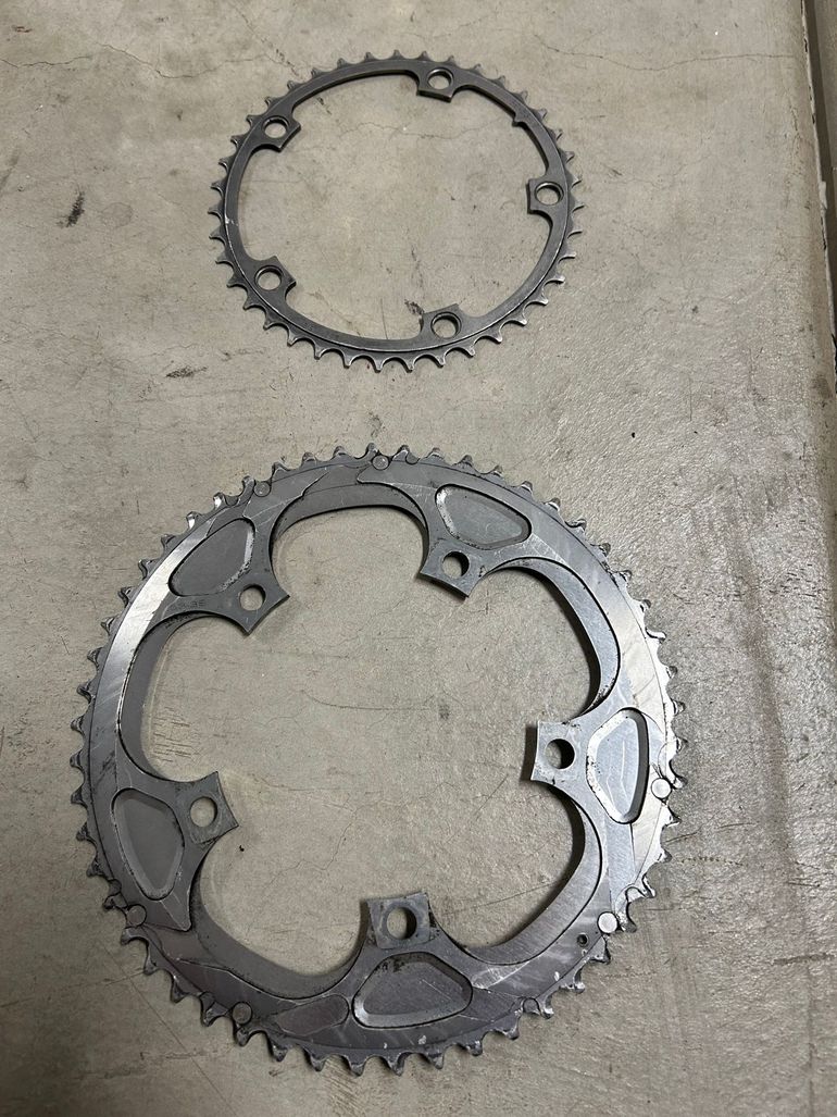Used Shimano Dur Ace 2007 bike — image 2 of 3