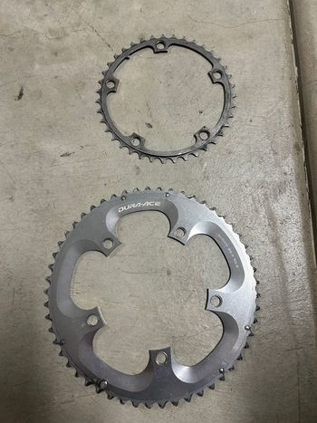 Used Shimano Dur Ace 2007 bike — image 3 of 3