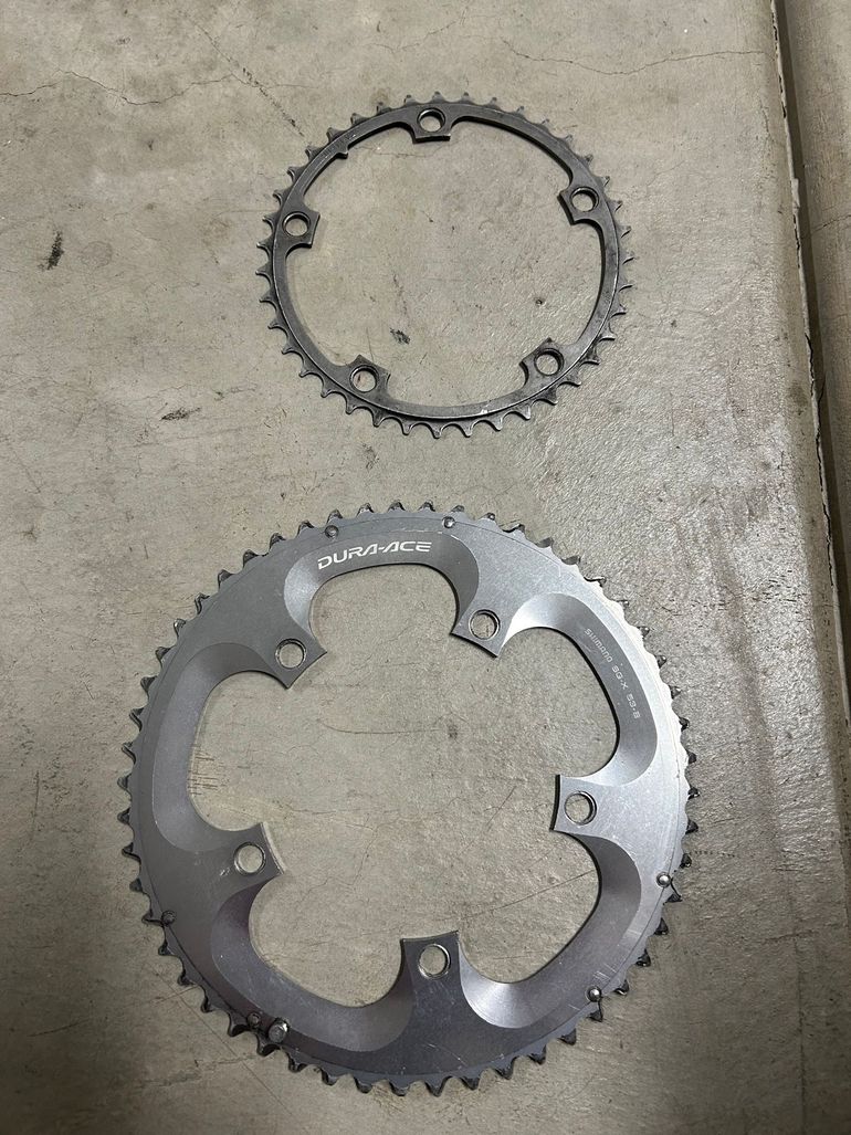 Used Shimano Dur Ace 2007 bike — image 3 of 3