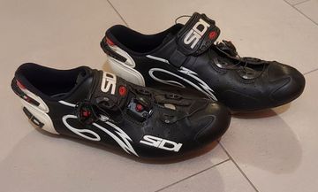 Brugt Sidi Shot 2022 Cycling Shoes