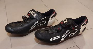 Brugt Sidi Shot 2022 bike — billede 3 af 3
