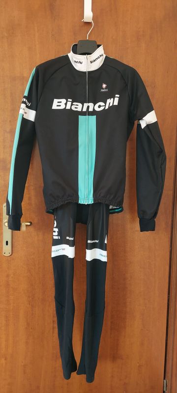 Brugt Bianchi Nalini 2020 bike