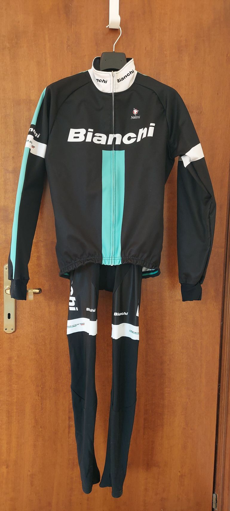 Brugt Bianchi Nalini 2020 bike — billede 1 af 3