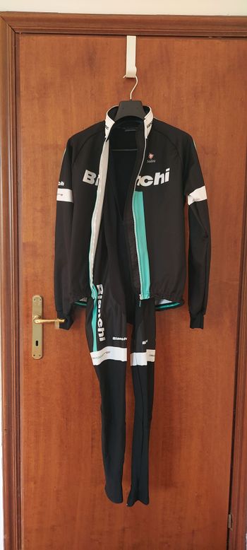 Brugt Bianchi Nalini 2020 bike — billede 2 af 3