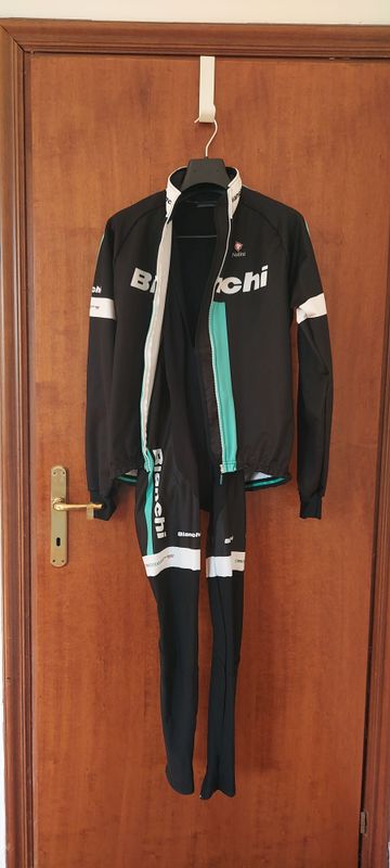 Used Bianchi Nalini 2020 bike — image 2 of 3